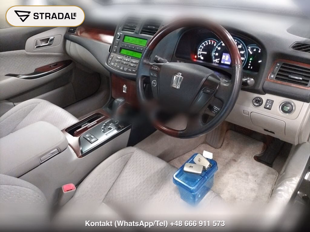 TOYOTA CROWN 4D ROYAL SALOON, miniaturka 4