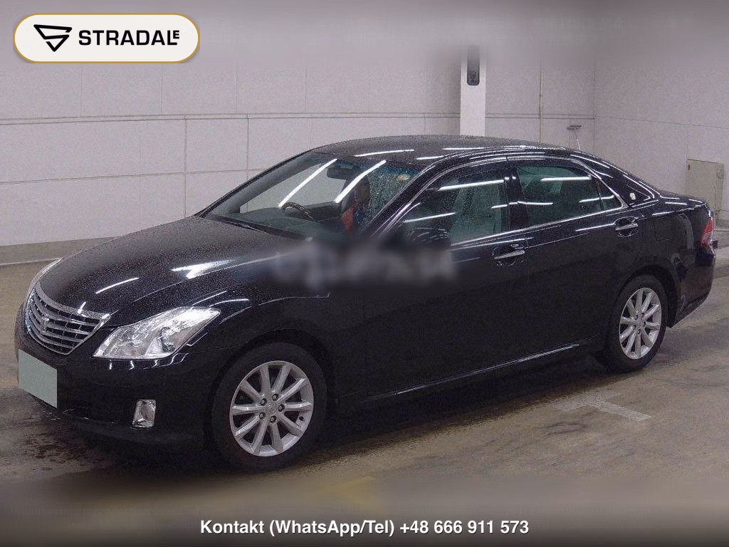 TOYOTA CROWN 4D ROYAL SALOON, miniaturka 5