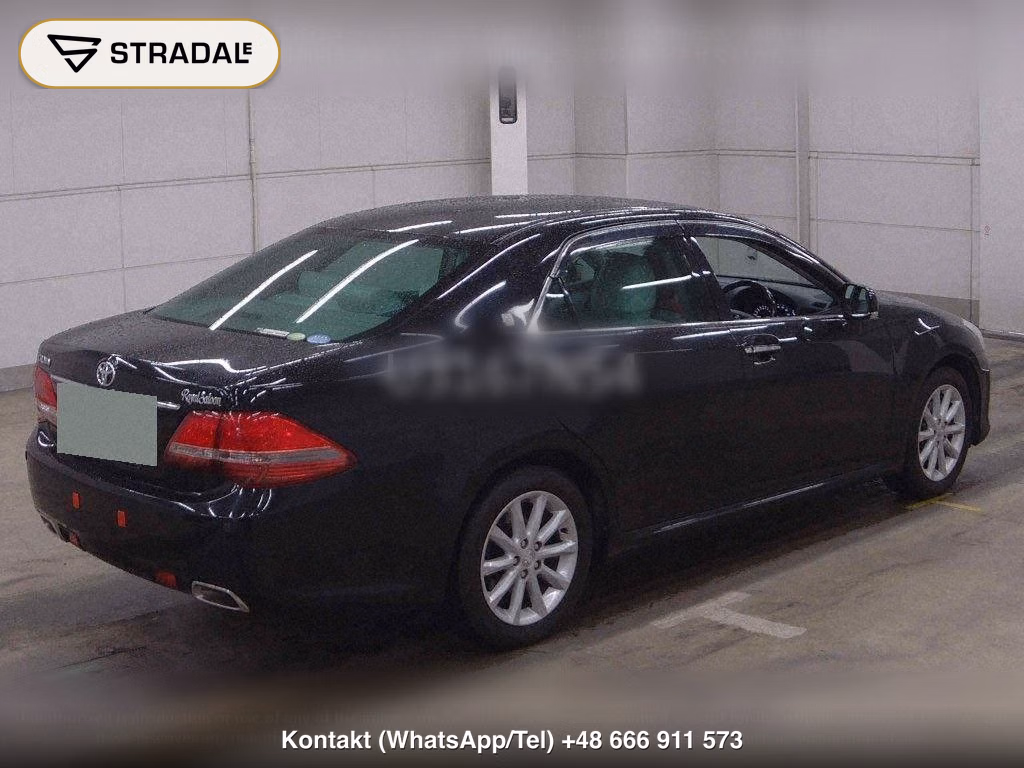 TOYOTA CROWN 4D ROYAL SALOON, miniaturka 6