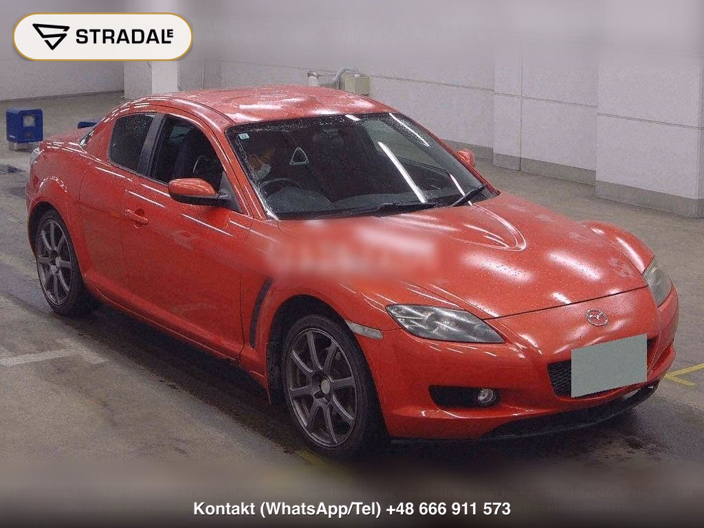 MAZDA RX-8 TYPE S, miniaturka 2