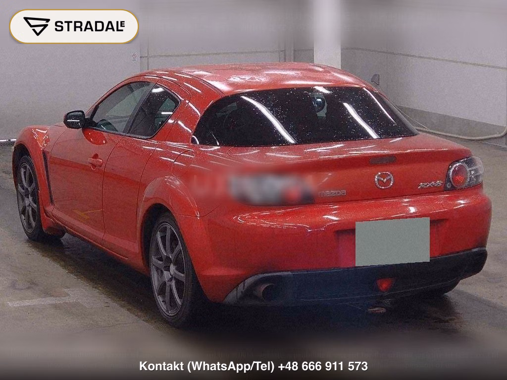 MAZDA RX-8 TYPE S, miniaturka 3