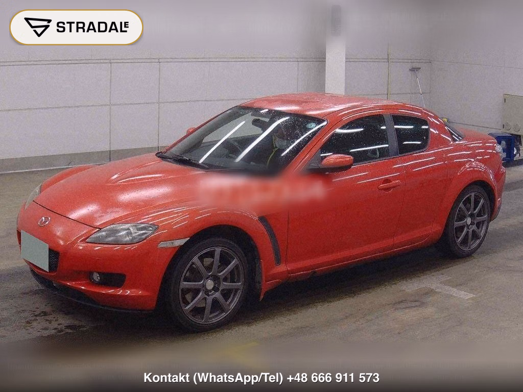 MAZDA RX-8 TYPE S, miniaturka 5