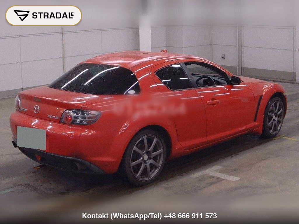 MAZDA RX-8 TYPE S, miniaturka 6