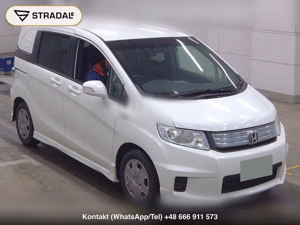 HONDA FREED SPIKE HYBRID HYBRID, miniaturka 2