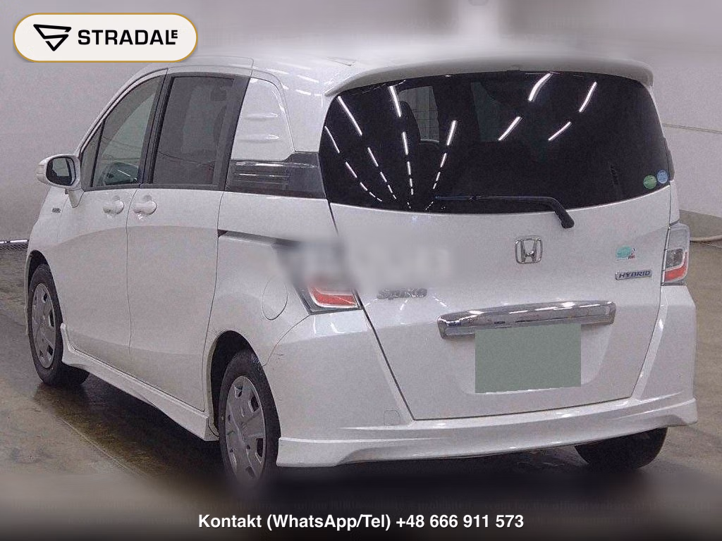 HONDA FREED SPIKE HYBRID HYBRID, miniaturka 3