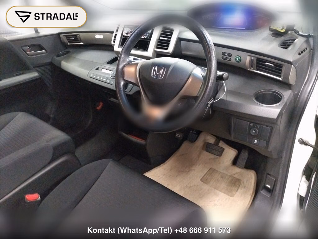 HONDA FREED SPIKE HYBRID HYBRID, miniaturka 4