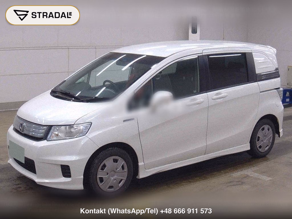 HONDA FREED SPIKE HYBRID HYBRID, miniaturka 5