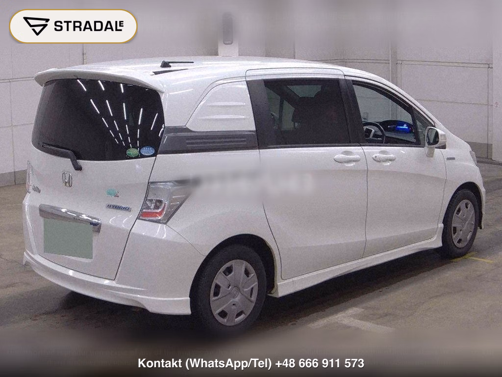 HONDA FREED SPIKE HYBRID HYBRID, miniaturka 6