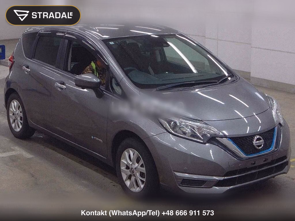 NISSAN NOTE 4WD E-POWER X FOUR V SELECTION, miniaturka 2