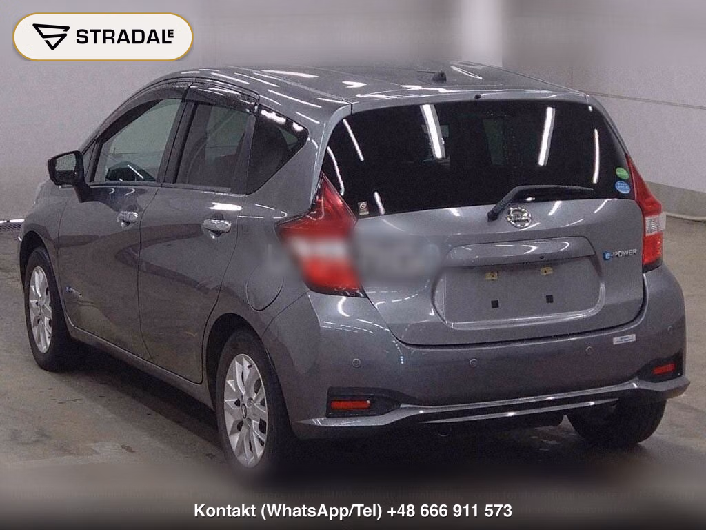 NISSAN NOTE 4WD E-POWER X FOUR V SELECTION, miniaturka 3