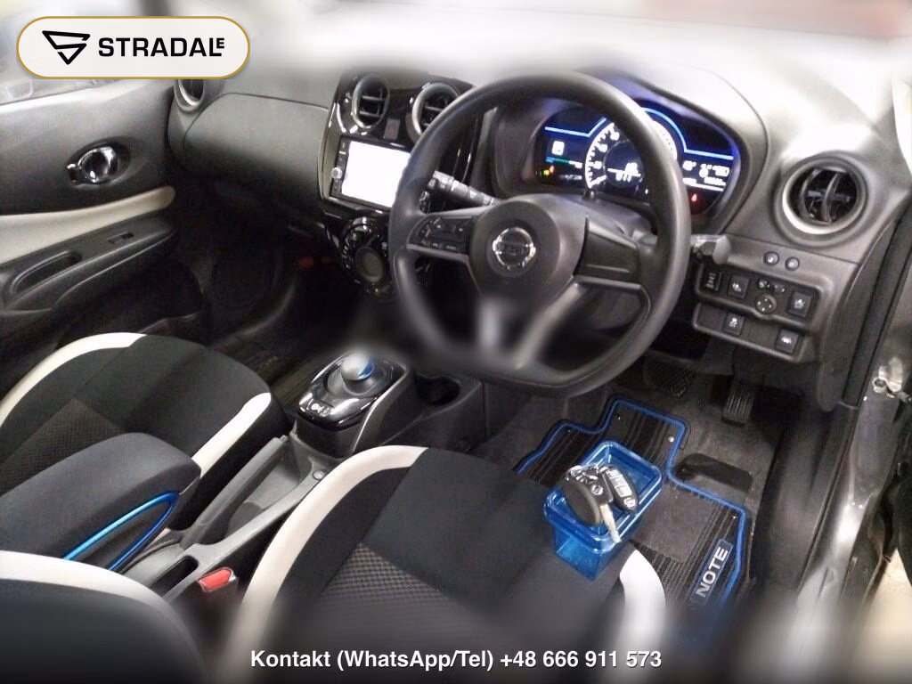 NISSAN NOTE 4WD E-POWER X FOUR V SELECTION, miniaturka 4