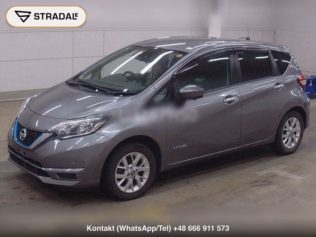 NISSAN NOTE 4WD E-POWER X FOUR V SELECTION, miniaturka 5