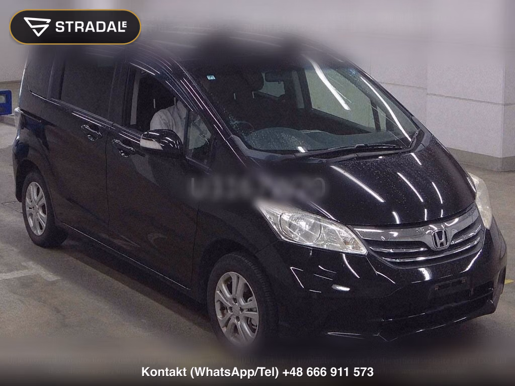 HONDA FREED 4WD G JUST SELECTION, miniaturka 2