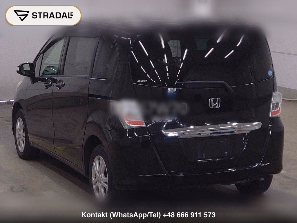 HONDA FREED 4WD G JUST SELECTION, miniaturka 3