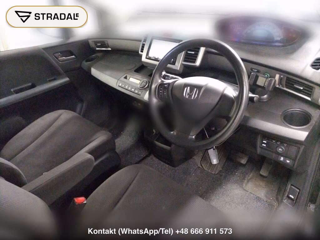 HONDA FREED 4WD G JUST SELECTION, miniaturka 4