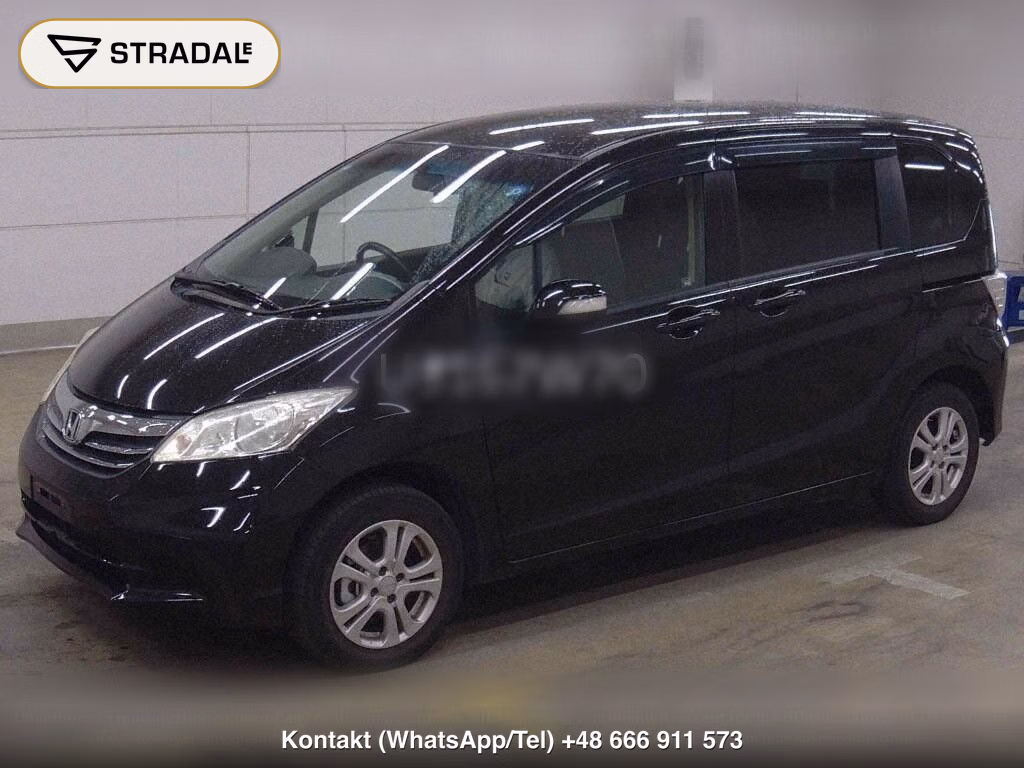 HONDA FREED 4WD G JUST SELECTION, miniaturka 5