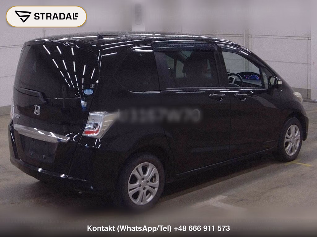 HONDA FREED 4WD G JUST SELECTION, miniaturka 6