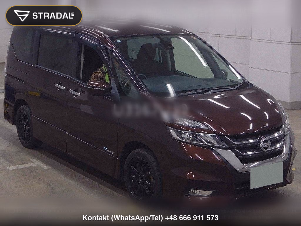 NISSAN SERENA 5D 4WD HIGHWAY STAR PROPILOT EDITION, miniaturka 2
