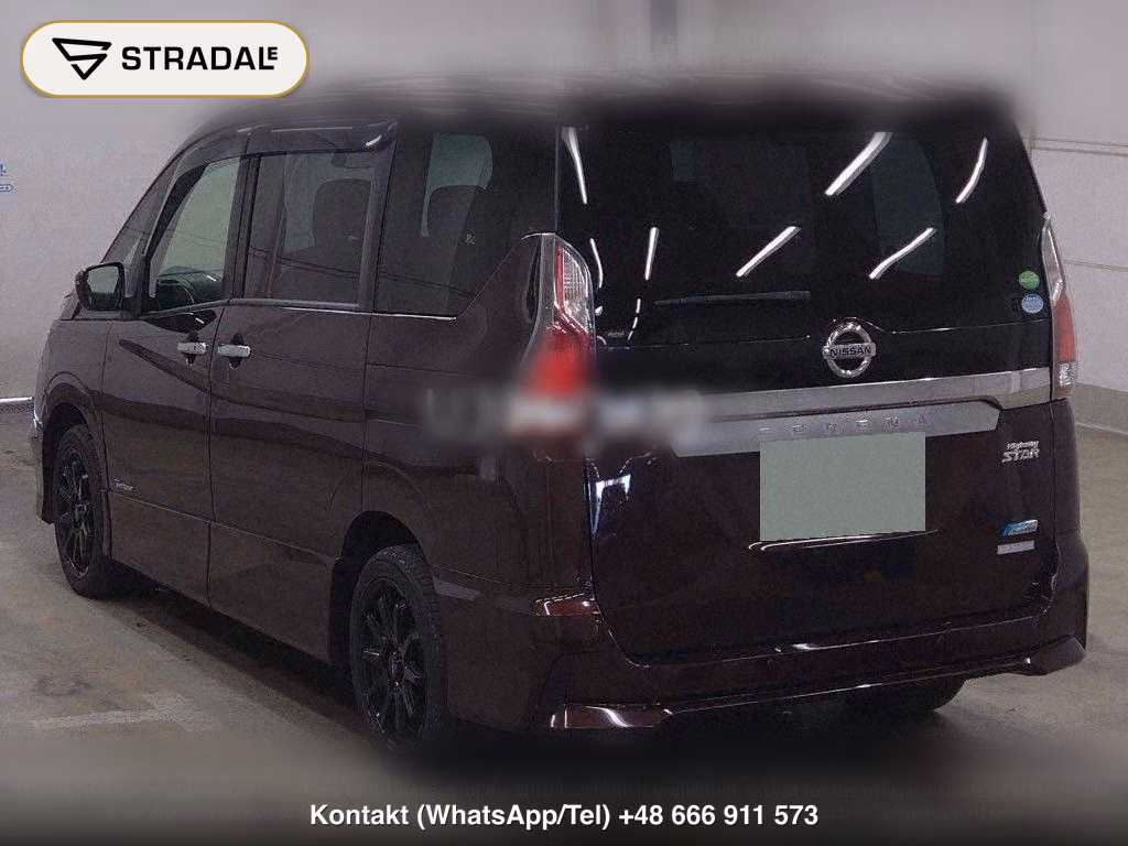 NISSAN SERENA 5D 4WD HIGHWAY STAR PROPILOT EDITION, miniaturka 3