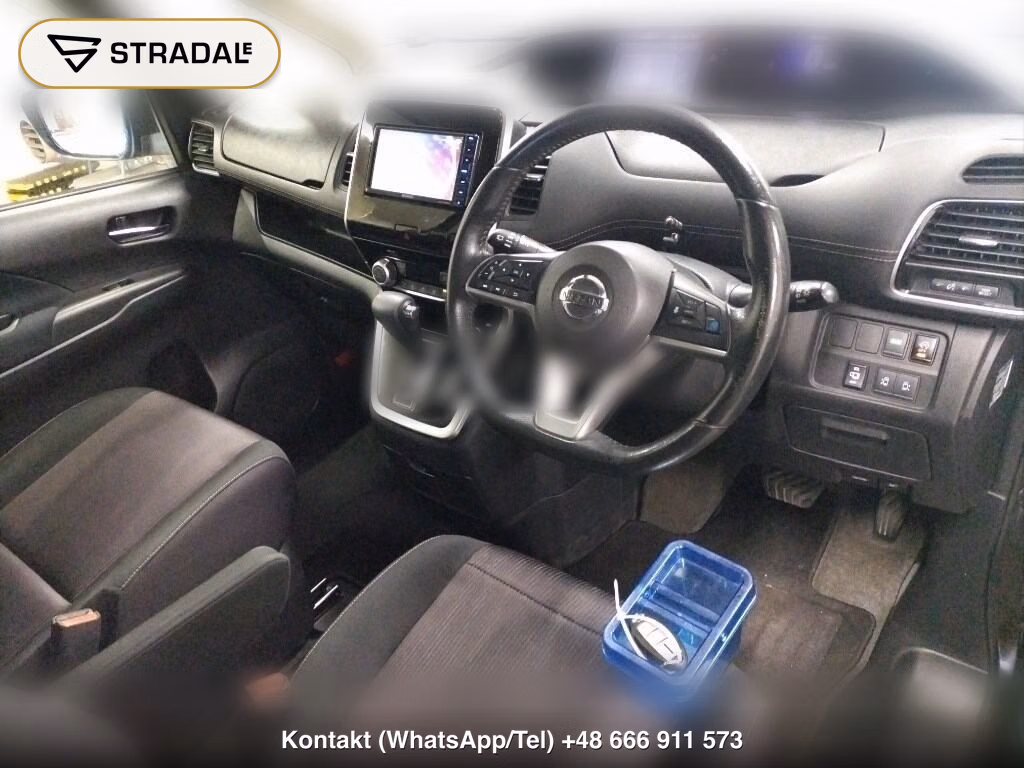 NISSAN SERENA 5D 4WD HIGHWAY STAR PROPILOT EDITION, miniaturka 4