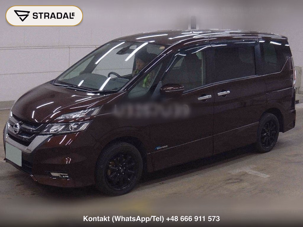 NISSAN SERENA 5D 4WD HIGHWAY STAR PROPILOT EDITION, miniaturka 5