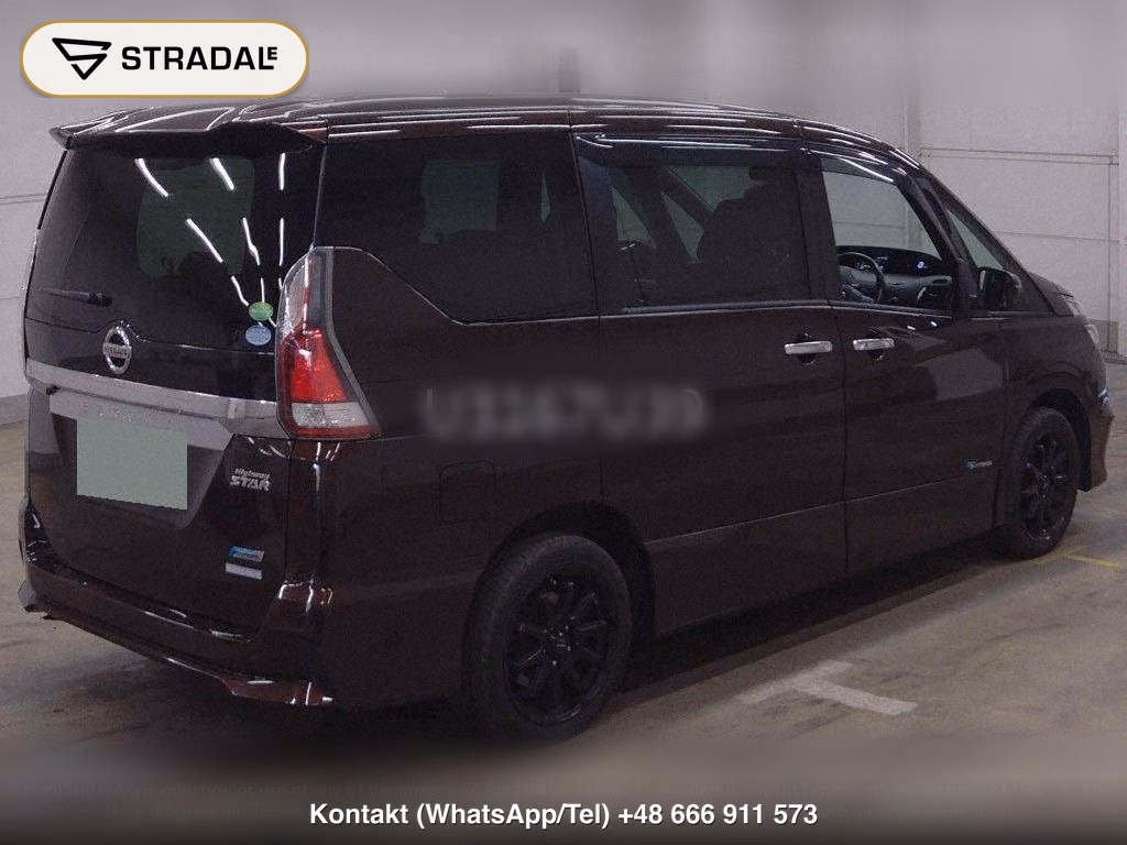 NISSAN SERENA 5D 4WD HIGHWAY STAR PROPILOT EDITION, miniaturka 6