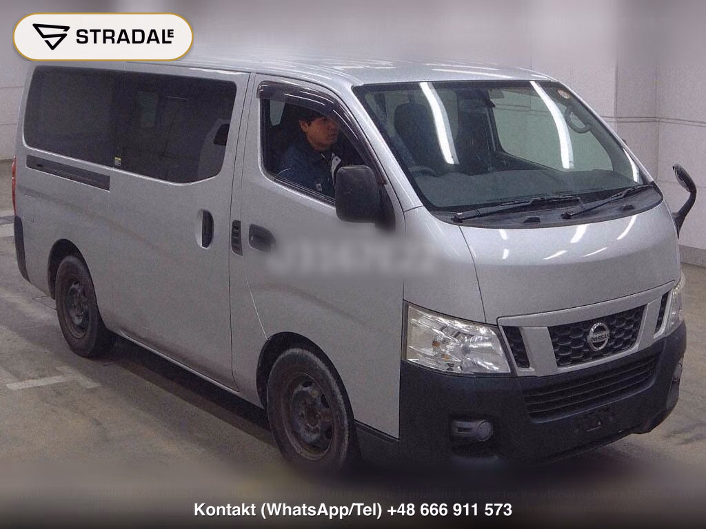 NISSAN CARAVAN VAN 5D, miniaturka 2