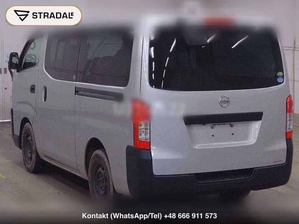NISSAN CARAVAN VAN 5D, miniaturka 3