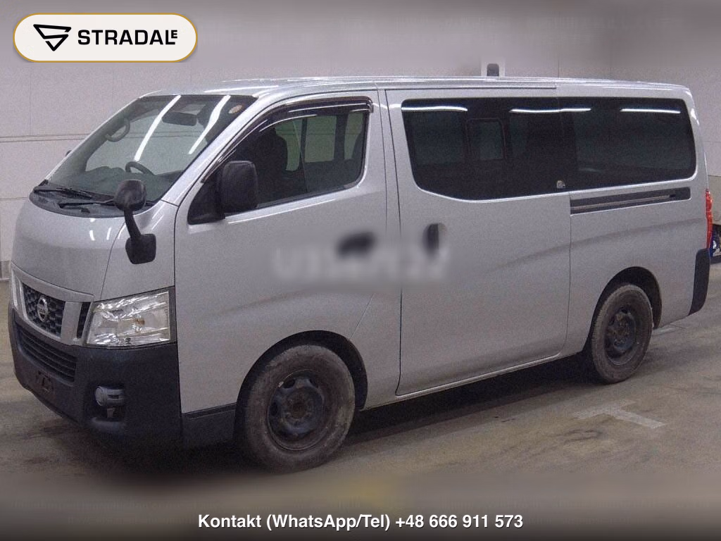 NISSAN CARAVAN VAN 5D, miniaturka 5