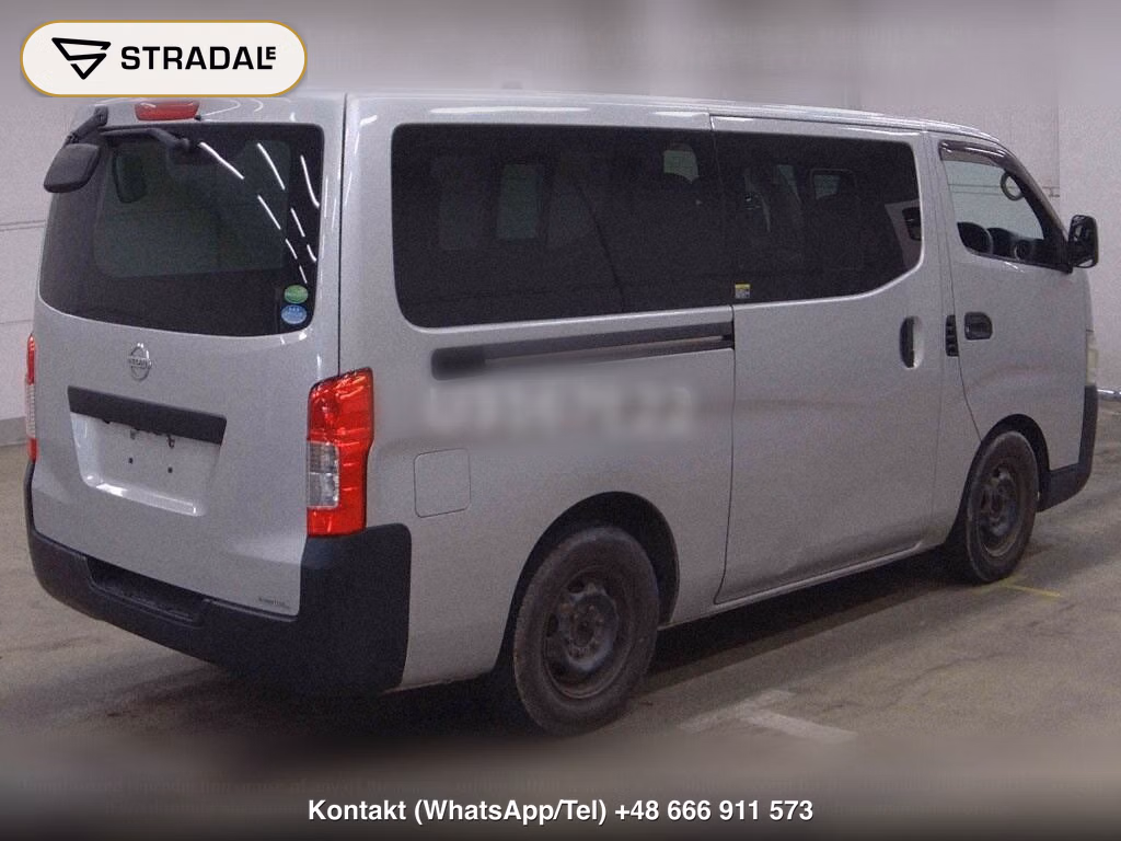 NISSAN CARAVAN VAN 5D, miniaturka 6