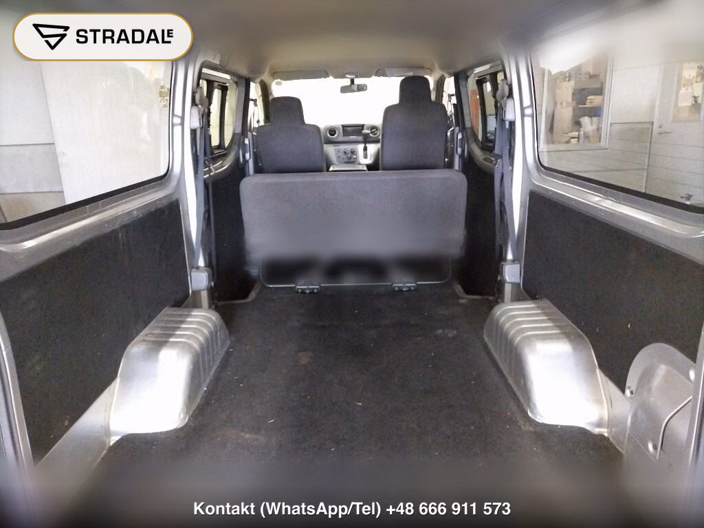 NISSAN CARAVAN VAN 5D, miniaturka 7