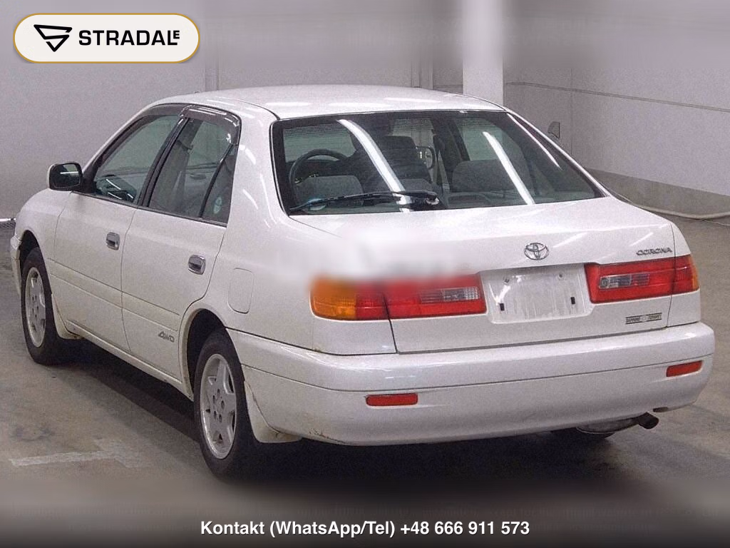 TOYOTA CORONA PREMIO 4WD PREMIO E LIMITED, miniaturka 3
