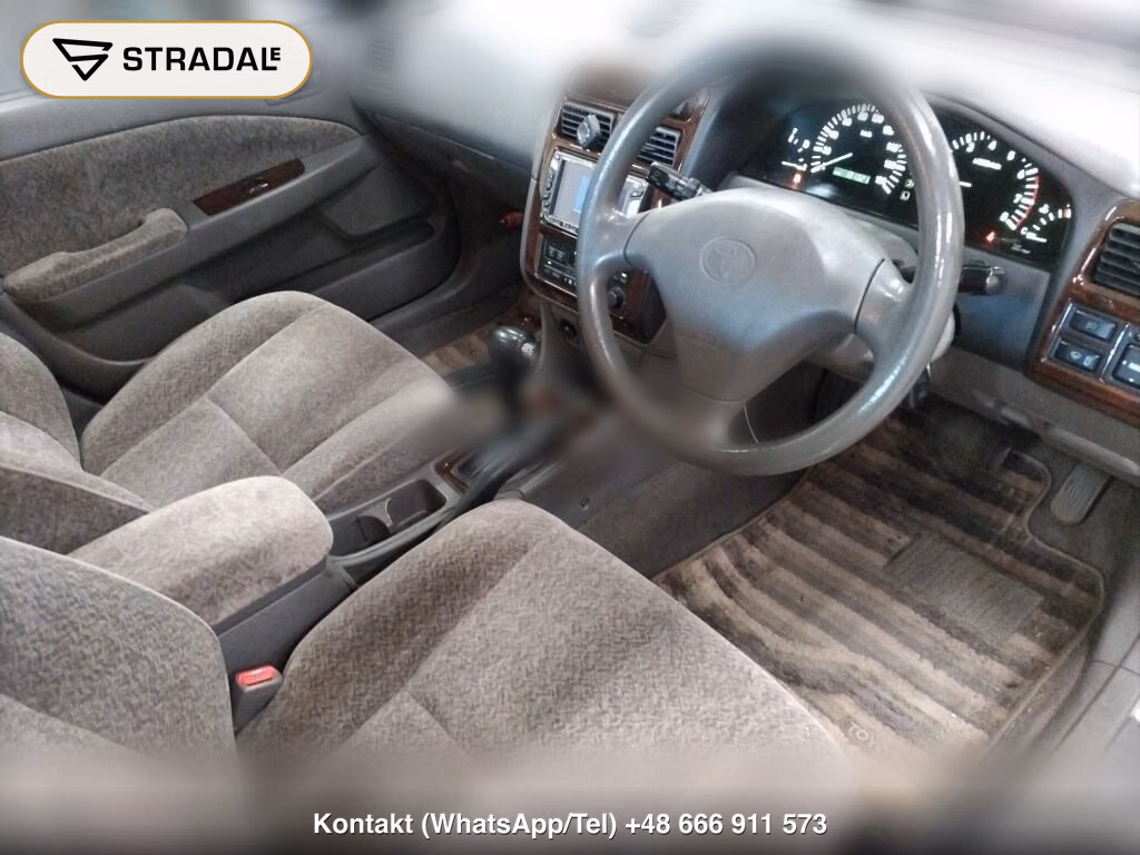 TOYOTA CORONA PREMIO 4WD PREMIO E LIMITED, miniaturka 4