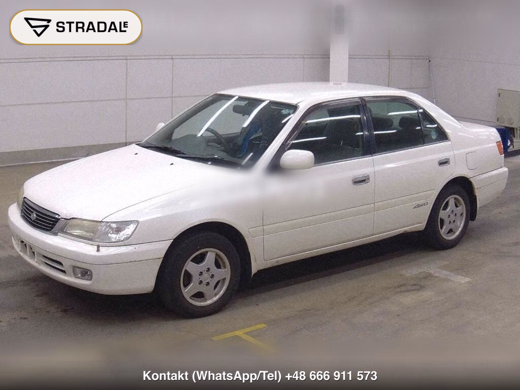 TOYOTA CORONA PREMIO 4WD PREMIO E LIMITED, miniaturka 5