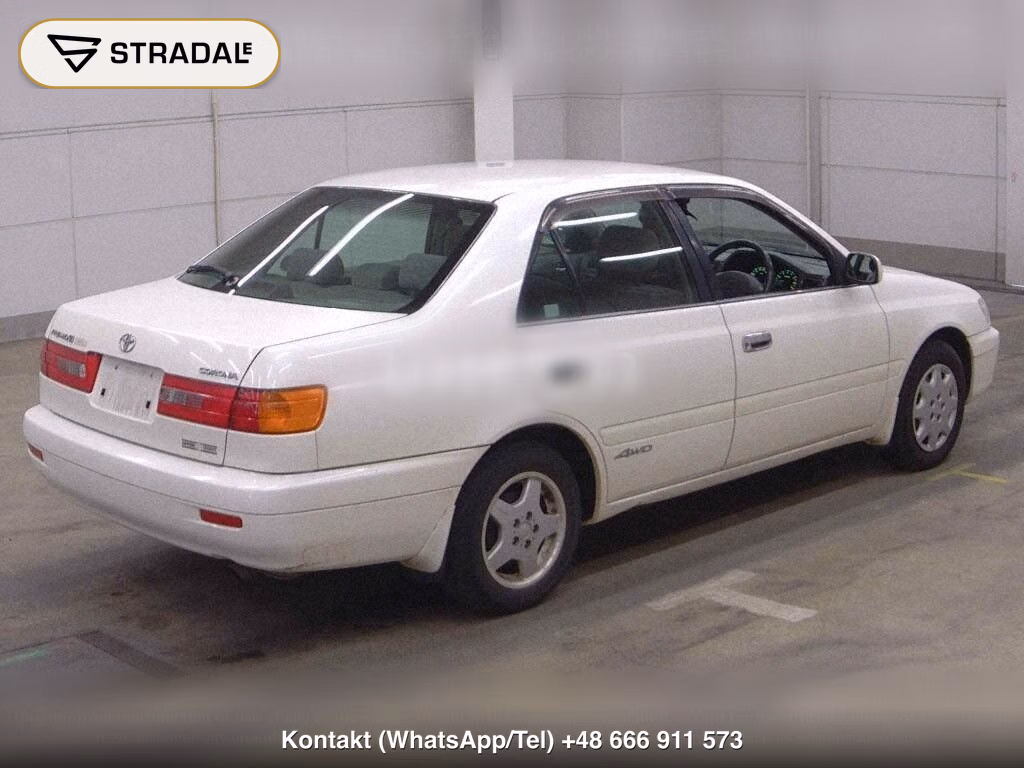 TOYOTA CORONA PREMIO 4WD PREMIO E LIMITED, miniaturka 6