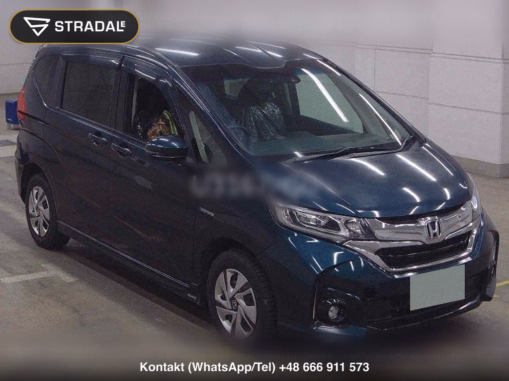 HONDA FREED PLUS HYBRID 4WD HYBRID G･HONDA SENSING, miniaturka 2