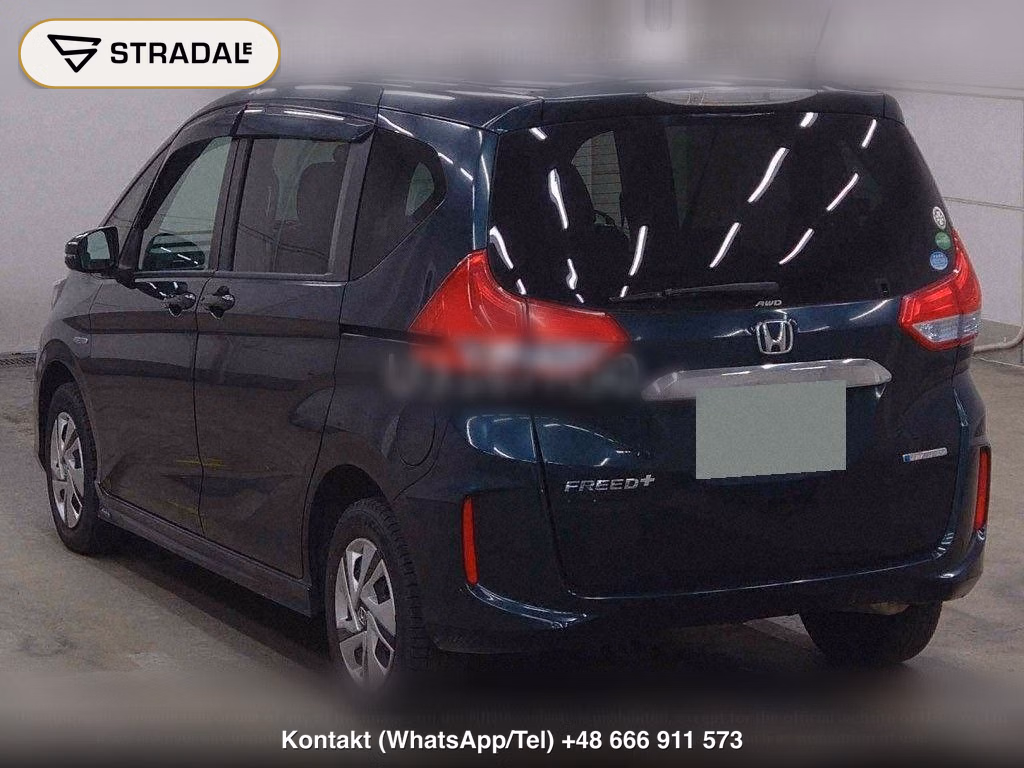 HONDA FREED PLUS HYBRID 4WD HYBRID G･HONDA SENSING, miniaturka 3