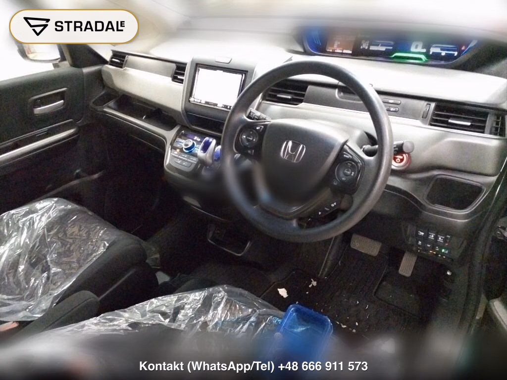 HONDA FREED PLUS HYBRID 4WD HYBRID G･HONDA SENSING, miniaturka 4
