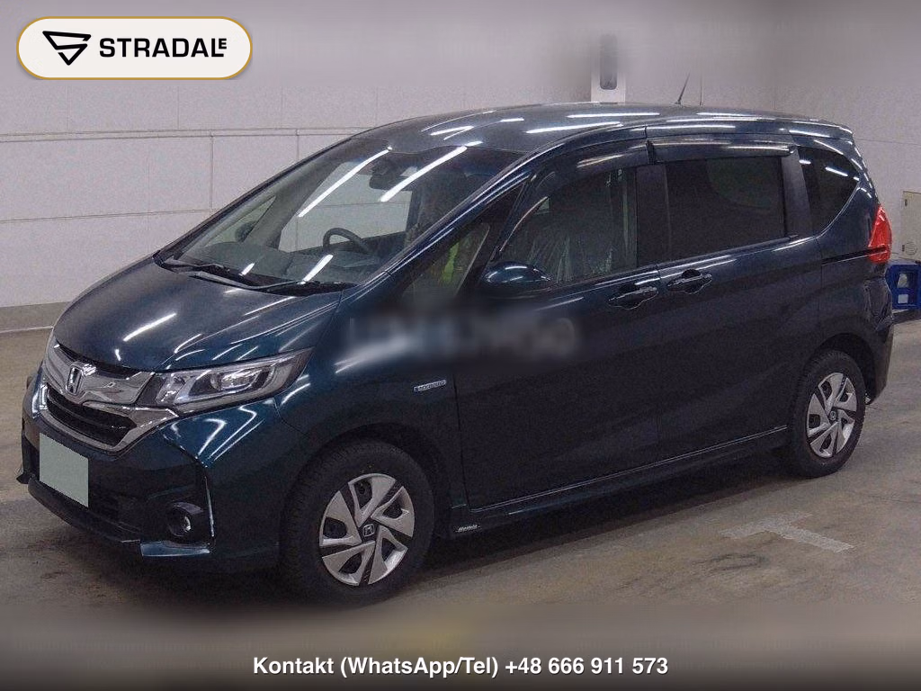HONDA FREED PLUS HYBRID 4WD HYBRID G･HONDA SENSING, miniaturka 5