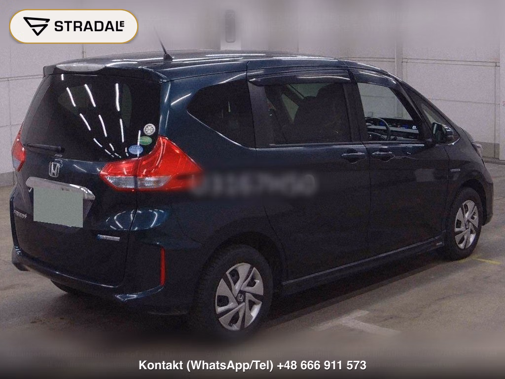 HONDA FREED PLUS HYBRID 4WD HYBRID G･HONDA SENSING, miniaturka 6