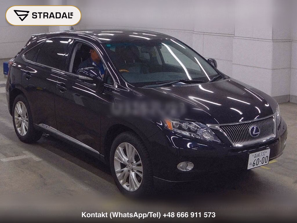 LEXUS RX 4WD RX450H VERSION L, miniaturka 2