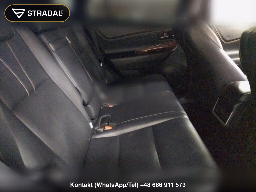 TOYOTA HARRIER HYBRID 4WD PREMIUM ADVANCED PACKAGE, miniaturka 7