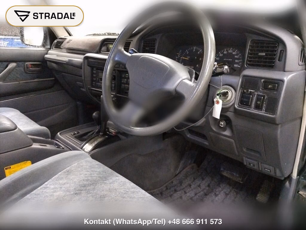 TOYOTA LAND CRUISER 80 4WD VX, miniaturka 4