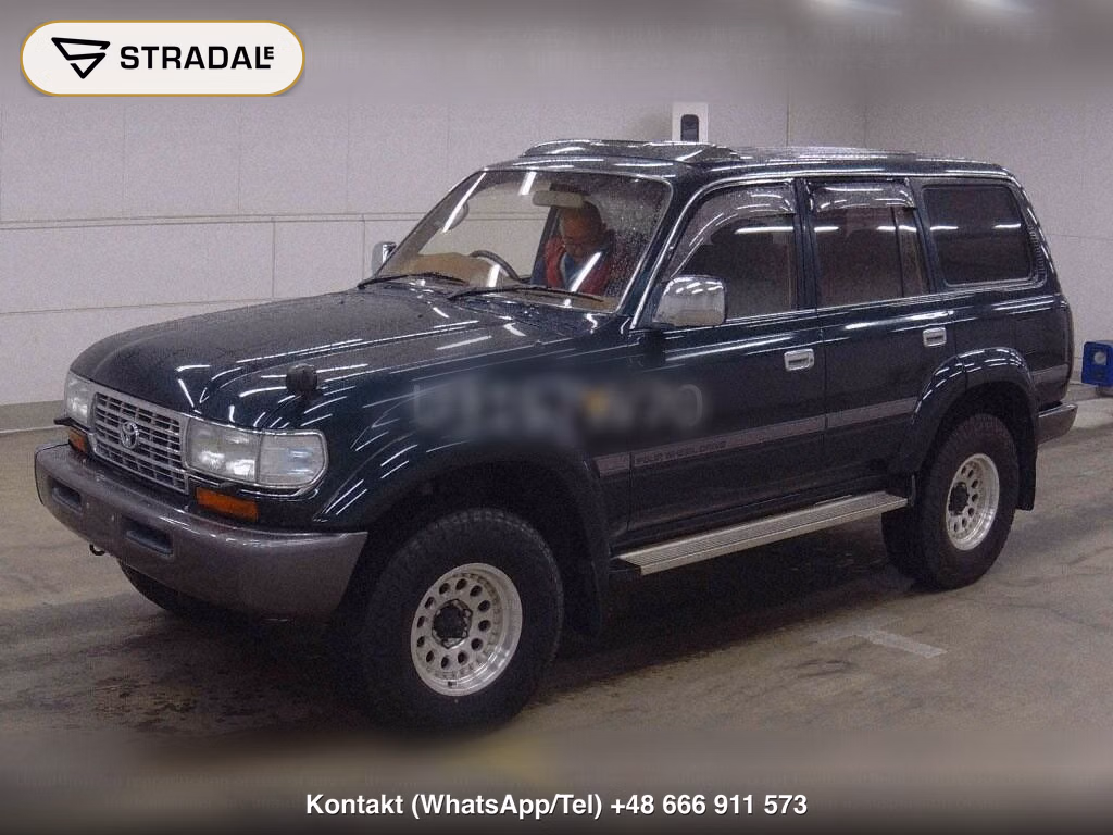 TOYOTA LAND CRUISER 80 4WD VX, miniaturka 5