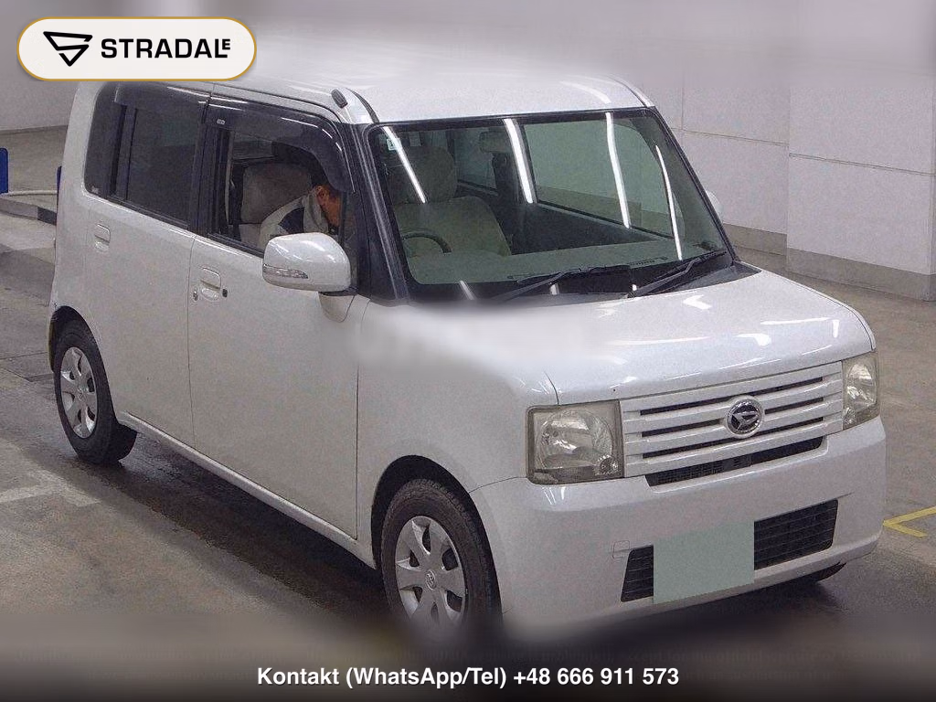 DAIHATSU MOVE CONTE 4WD G, miniaturka 2
