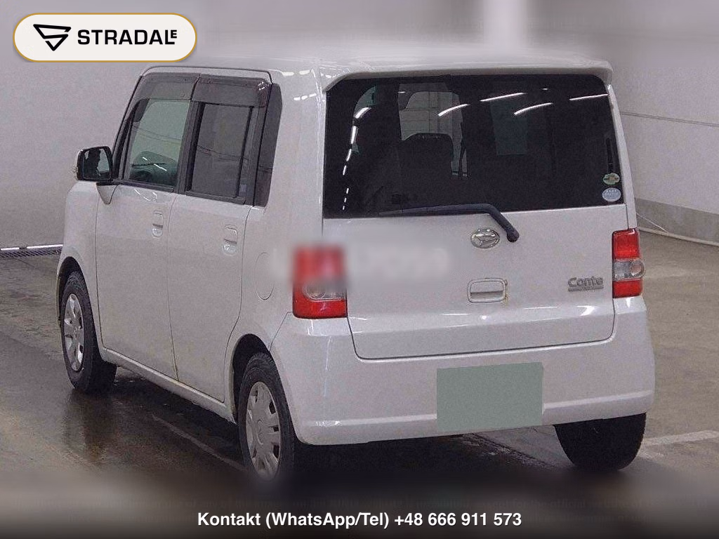 DAIHATSU MOVE CONTE 4WD G, miniaturka 3