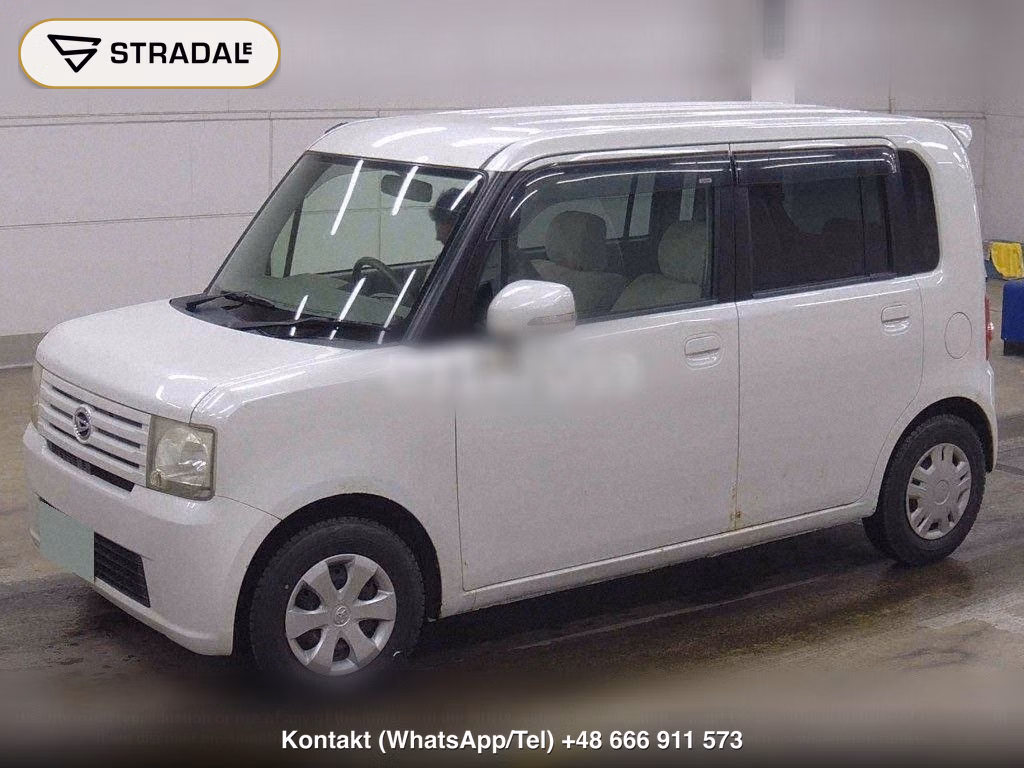 DAIHATSU MOVE CONTE 4WD G, miniaturka 5