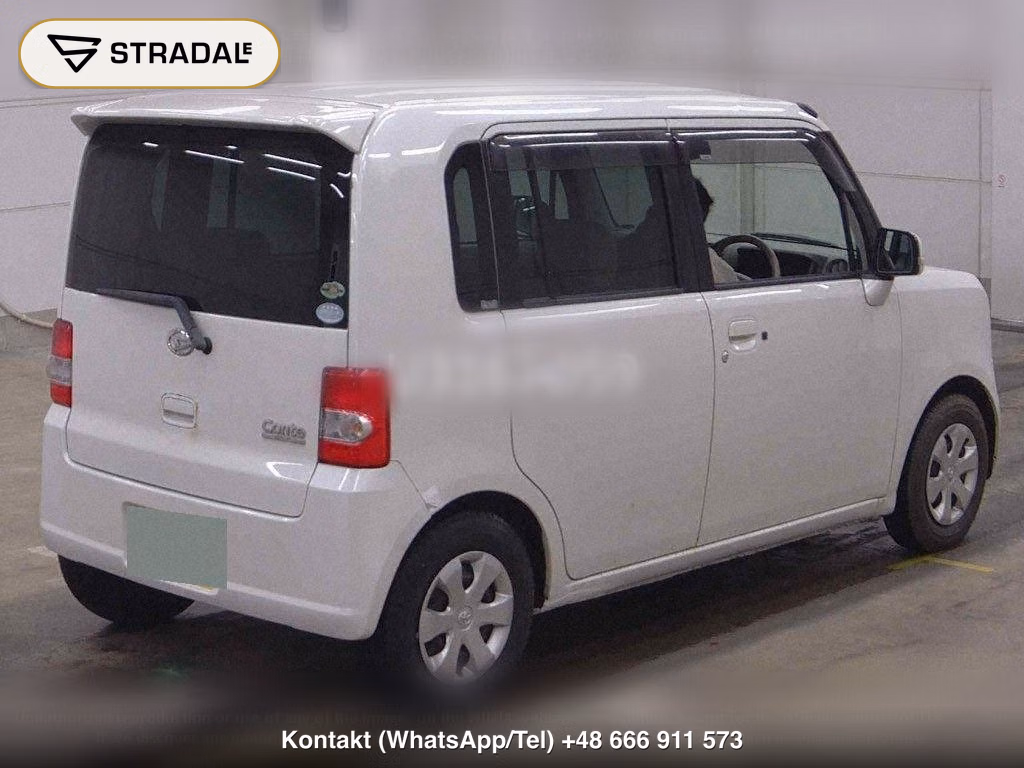 DAIHATSU MOVE CONTE 4WD G, miniaturka 6