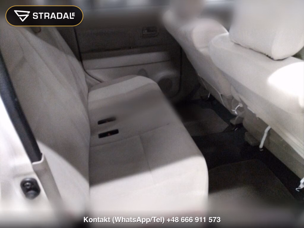 DAIHATSU MOVE CONTE 4WD G, miniaturka 7