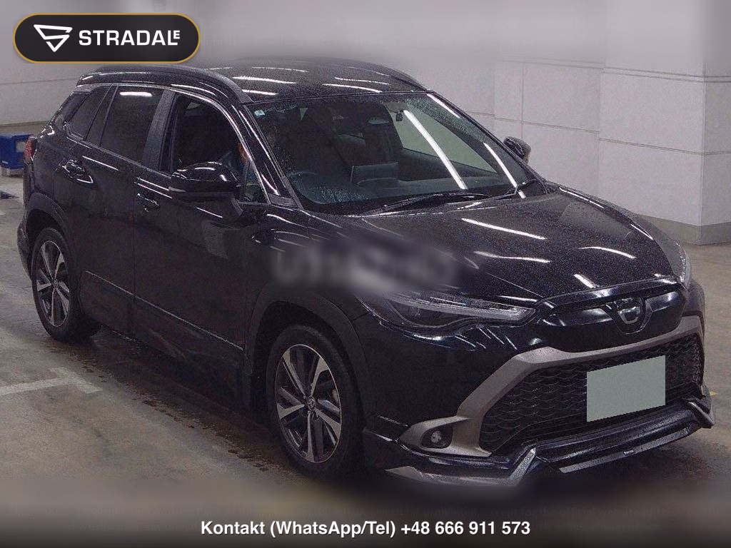 TOYOTA COROLLA CROSS 4WD HYBRID Z, miniaturka 2